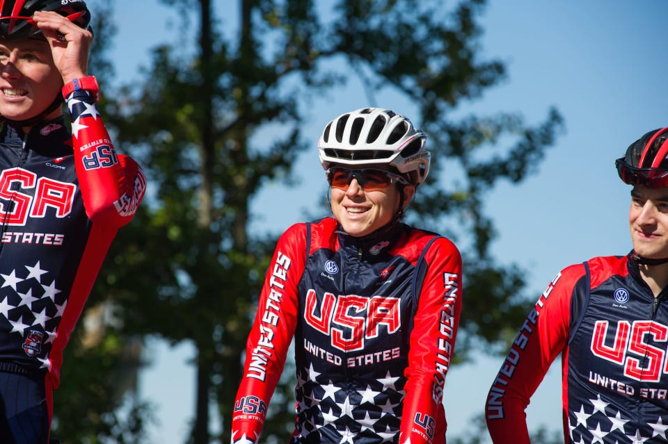 evelyn stevens richmond 2015 cycling