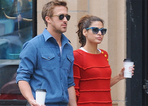 Ryan Gosling Eva Mendes daughter