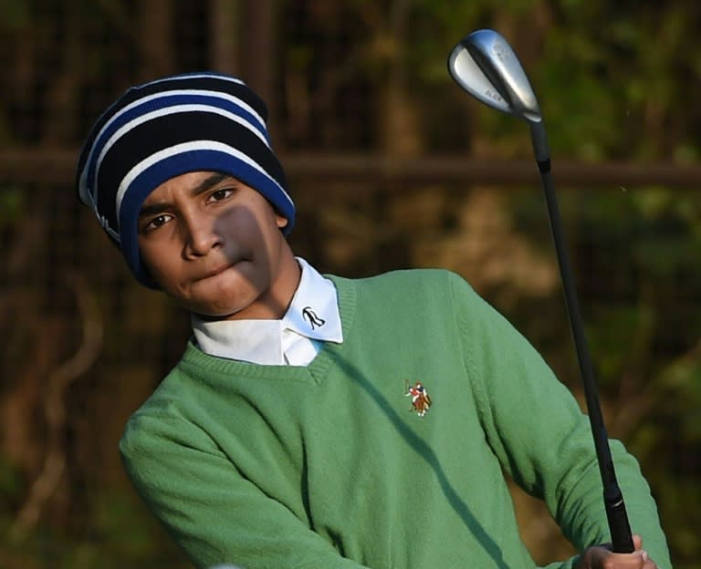 Shubham Jaglan takes long road from India to Porter Cup