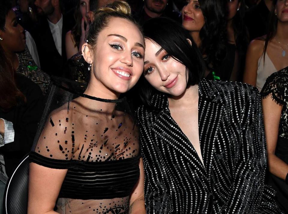 Miley Cyrus, Noah Cyrus