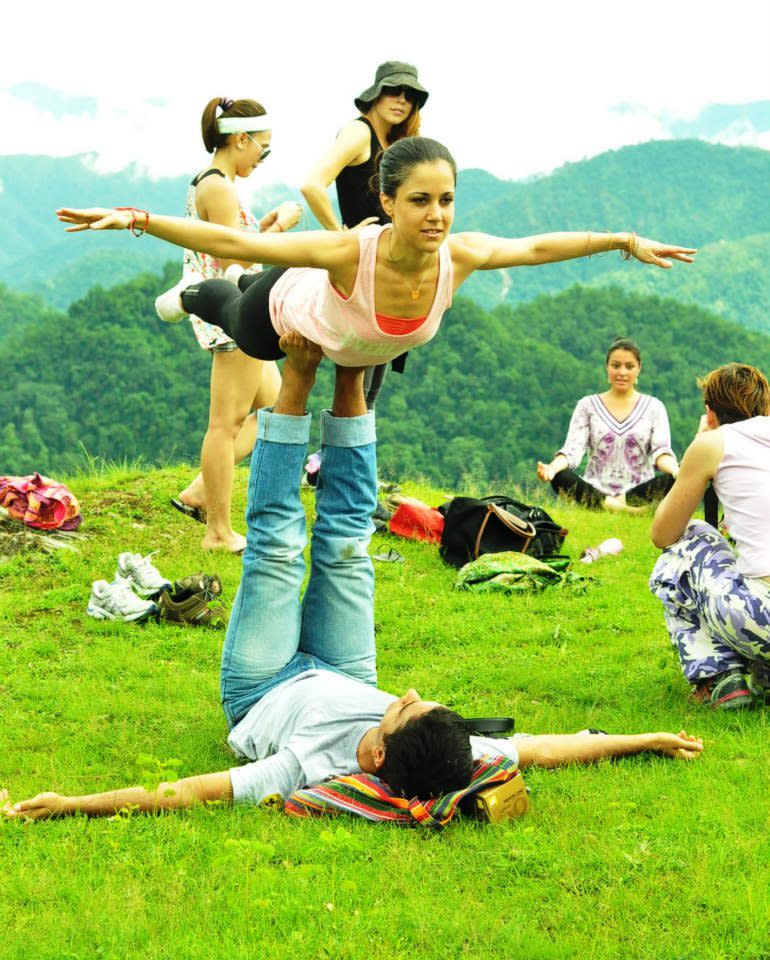 200-Hour Yoga Teacher Training in Rishikesh, India