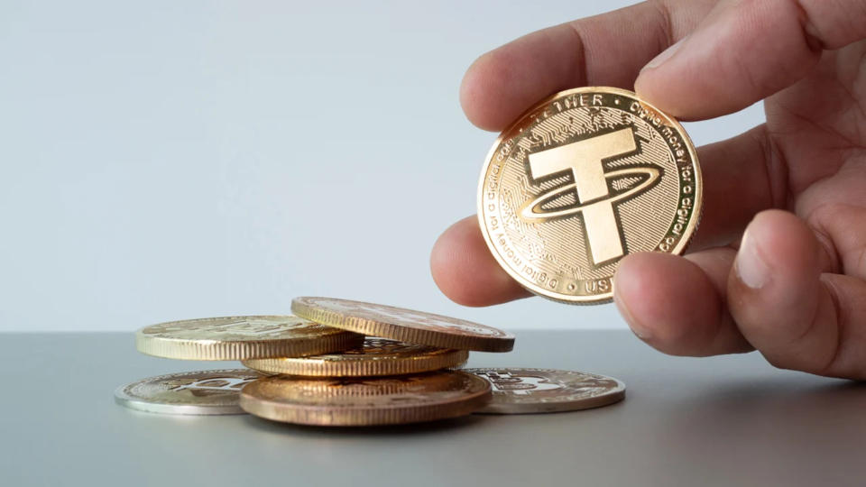 USDT tiene más de 96.000 millones de dólares en circulación