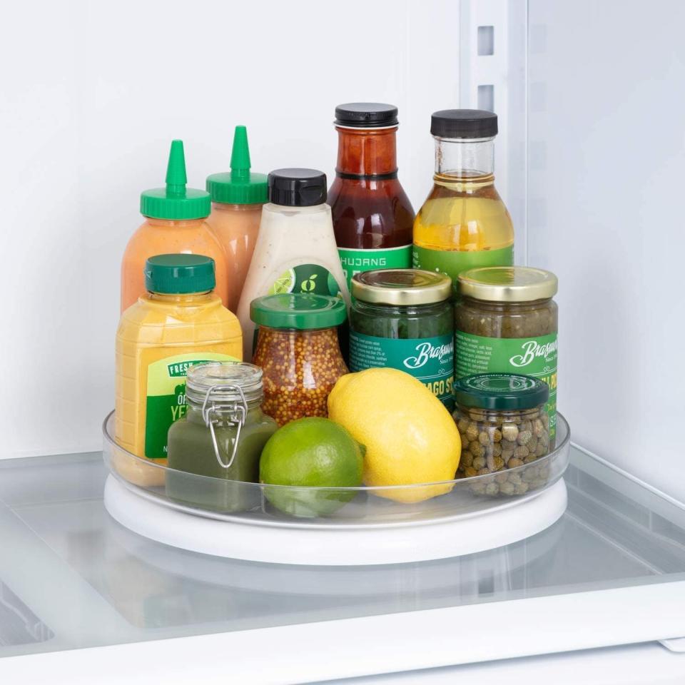 ouCopia FridgeView Fridge Turntable