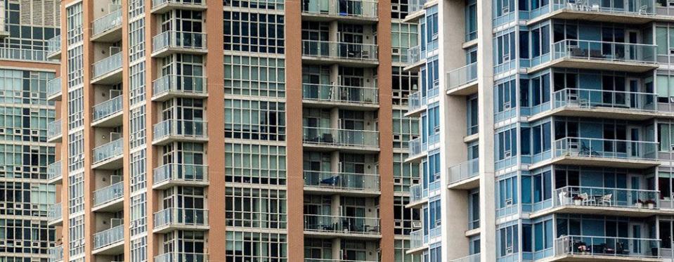  Investors were also starting to shun the condo market because of higher interest rates and the potential for negative cash flows.