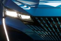 Stellantis unveils Peugeot 408 in Paris