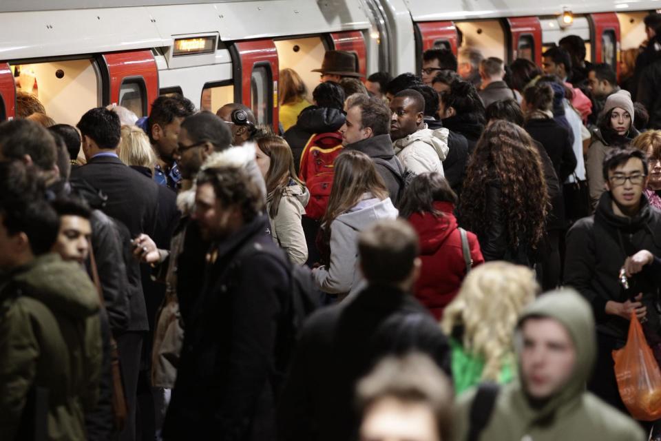 London tube driver salary: How much do Tube drivers earn? What you didn’t know about working for TfL Underground