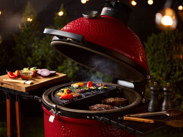 <p>Kamado Joe</p>