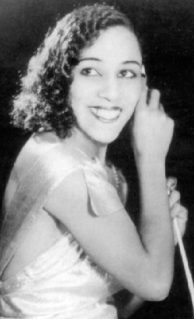 Blanche Calloway