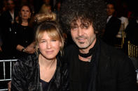 <p>The actress' longest public relationship was with the musician, whom she dated from 2012 to 2019 (<a href="https://people.com/celebrity/5-years-and-going-strong-renee-zellweger-steps-out-with-rocker-boyfriend-doyle-bramhall-in-new-york/" rel="nofollow noopener" target="_blank" data-ylk="slk:they first met;elm:context_link;itc:0;sec:content-canvas" class="link ">they first met</a> at the University of Texas in the '80s). "Isn't he cute? He's a very sweet man," <a href="https://people.com/movies/renee-zellweger-talks-boyfriend-doyle-bramhall-ii-at-als-one-starry-night-gala/" rel="nofollow noopener" target="_blank" data-ylk="slk:the actress told PEOPLE;elm:context_link;itc:0;sec:content-canvas" class="link ">the actress told PEOPLE</a> in a 2015 chat. "I'm very, very happy right now." Speaking to PEOPLE following their breakup, <a href="https://people.com/movies/renee-zellweger-on-her-big-return-life-now/" rel="nofollow noopener" target="_blank" data-ylk="slk:she said of love;elm:context_link;itc:0;sec:content-canvas" class="link ">she said of love</a>, "[it] kind of stays. And that over time, even when you think it's gone, reflecting on it, it's still very much there. It's kind of great, actually."</p>