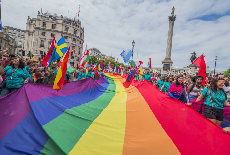 The list has angered LGBT rights campaigners (Picture: Rex)