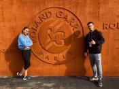 Después de dos años trabajando juntos y tras haber alcanzado su mejor ranking, la catalana anunció el fin de su relación profesional con Budó y desde Roland Garros su nuevo técnico es el madrileño Javier Martí. (Foto: Instagram / <a href="http://www.instagram.com/p/CFg_vWjhjE3/" rel="nofollow noopener" target="_blank" data-ylk="slk:@paulabadosa;elm:context_link;itc:0;sec:content-canvas" class="link ">@paulabadosa</a>).