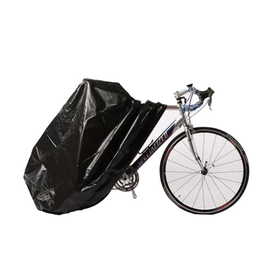 2) Zerust 84" x 59" Bicycle Storage Cover with Zipper Closure