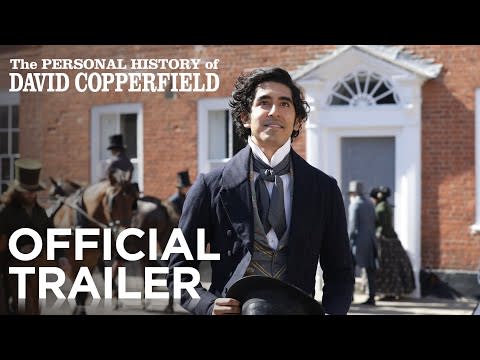 47) <i>The Personal History of David Copperfield</i>
