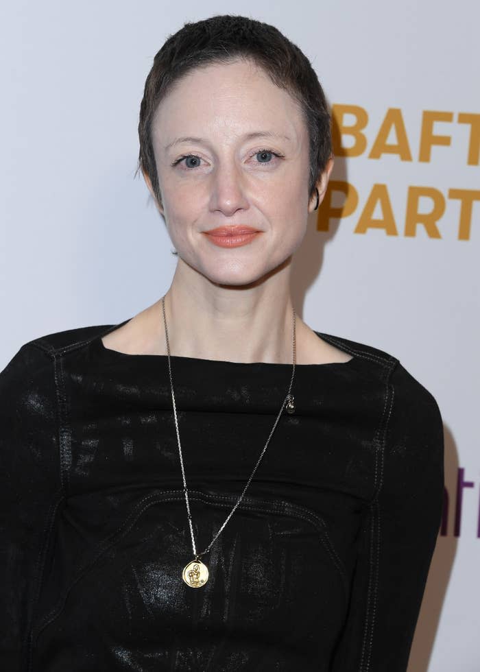 Andrea Riseborough