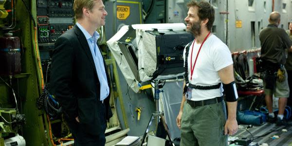 Christopher Nolan se une a #RestoreTheSnyderverse y otras notas destacadas sobre cómics de la semana