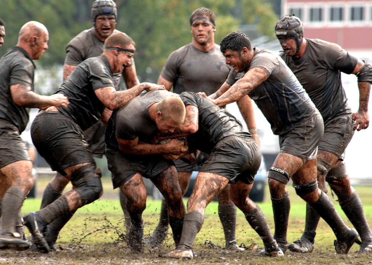 The 10 Most Unusual Competitive Sports in the World