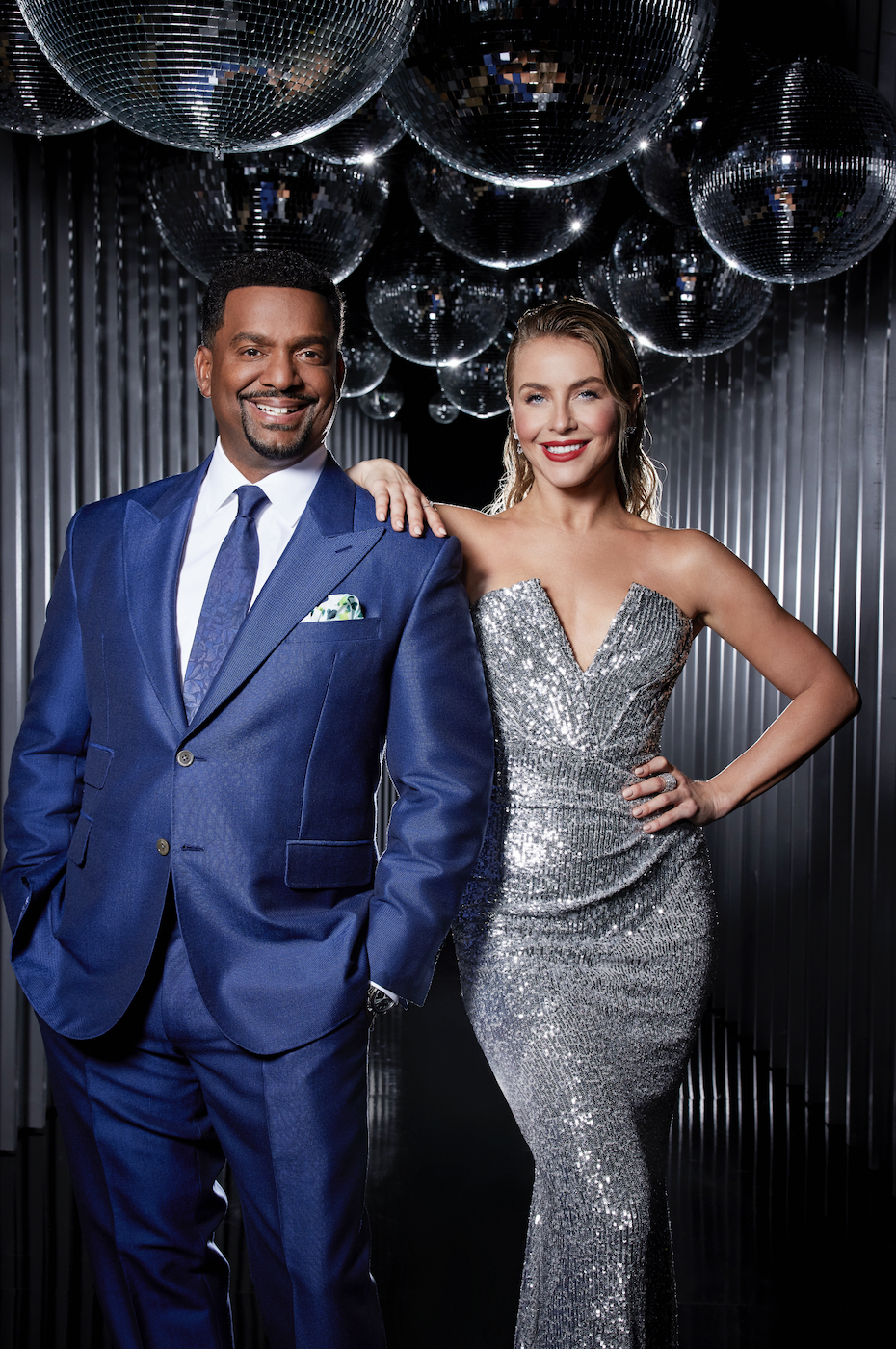 dancing with the stars season 32 alfonso ribeiro and julianne hough