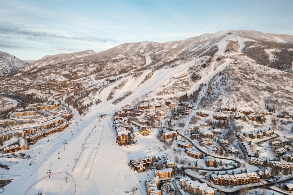 This Colorado ski town’s real estate prices have soared since the pandemic. Josh-Lehew – stock.adobe.com