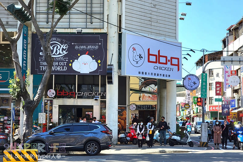 bb.q CHICKEN 台中崇德店