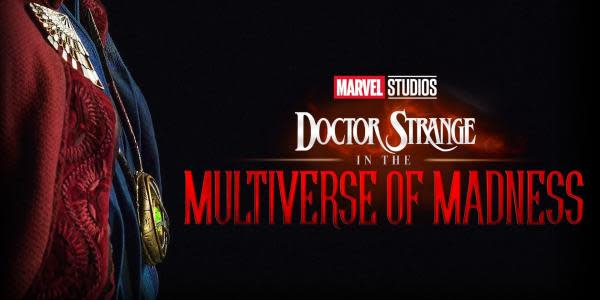 Doctor Strange 2: Marvel Studios desactiva los comentarios de sus redes sociales previo al estreno de la película