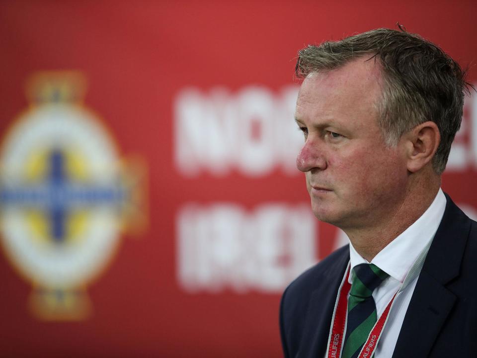 Michael O'Neill to carry on as Northern Ireland manager after rejecting Scotland offer