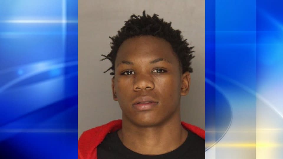 15-year-old Darryl Pirl is facing charges related to the shooting at Kennywood Park.