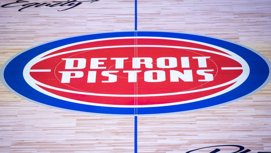 Orlando Magic v Detroit Pistons