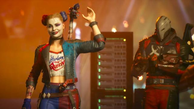 What Song Is Playing In Suicide Squad's Game Trailer