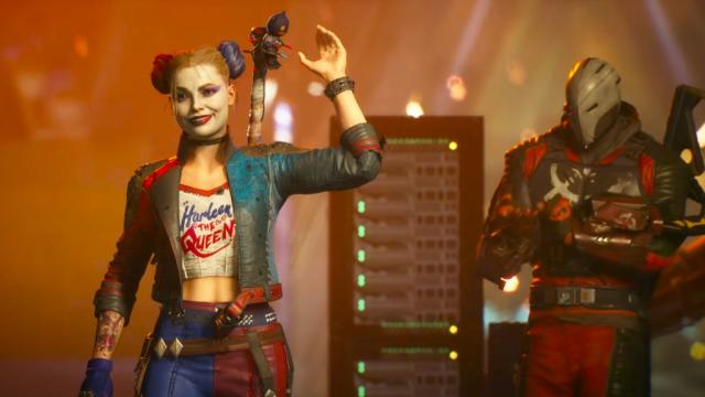 Warner Bros. Games and DC Reveal Third Person Open World Action