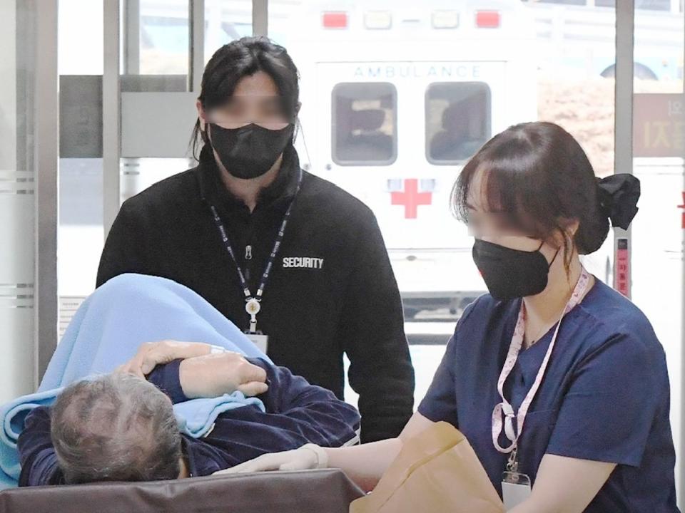 南韓近日發生大規模醫師罷工，不僅醫護本身受影響，病患延誤就醫事件也頻傳。（示意圖，翻攝自대한민국 보건복지부臉書）