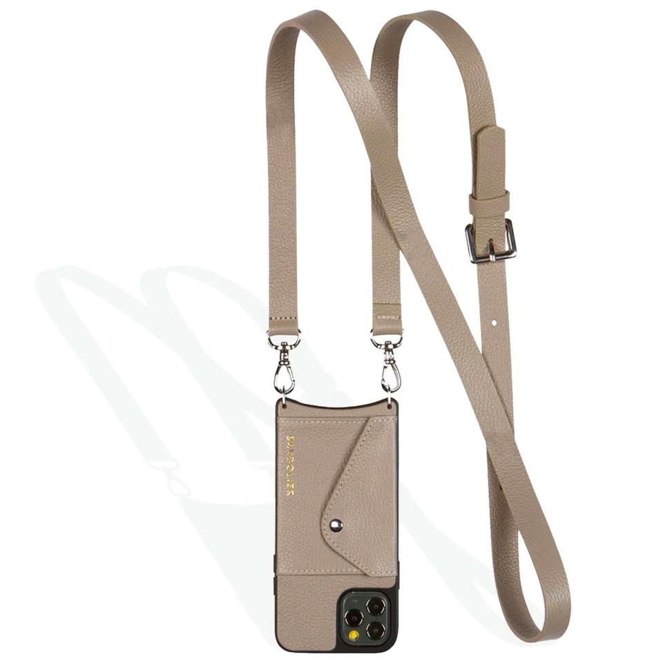 <p><a href="https://go.redirectingat.com?id=74968X1596630&url=https%3A%2F%2Fwww.bandolierstyle.com%2Fproducts%2Fhailey-side-slot-bandolier-greige-silver&sref=https%3A%2F%2Fwww.bestproducts.com%2Ffashion%2Faccessories%2Fg44752217%2Fbest-crossbody-phone-cases%2F" rel="nofollow noopener" target="_blank" data-ylk="slk:Shop Now;elm:context_link;itc:0;sec:content-canvas" class="link ">Shop Now</a></p><p>Hailey Crossbody Phone Case</p><p>bandolier.com</p><p>$108.00</p>