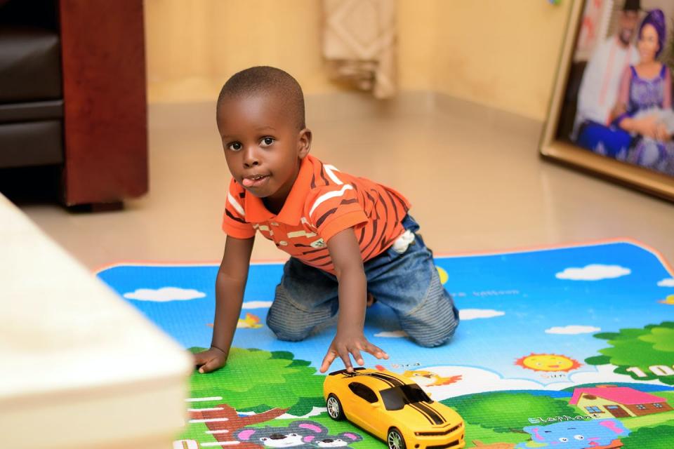 Children who attend high-quality preschools can reap benefits into adulthood. <a href="https://unsplash.com/photos/boy-playing-chevrolet-camaro-toy-on-floor-3BztcJxliEM" rel="nofollow noopener" target="_blank" data-ylk="slk:Segun Osunyomi/unsplash;elm:context_link;itc:0;sec:content-canvas" class="link ">Segun Osunyomi/unsplash</a>, <a href="http://creativecommons.org/licenses/by-nd/4.0/" rel="nofollow noopener" target="_blank" data-ylk="slk:CC BY-ND;elm:context_link;itc:0;sec:content-canvas" class="link ">CC BY-ND</a>