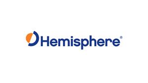 Hemisphere GNSS logo