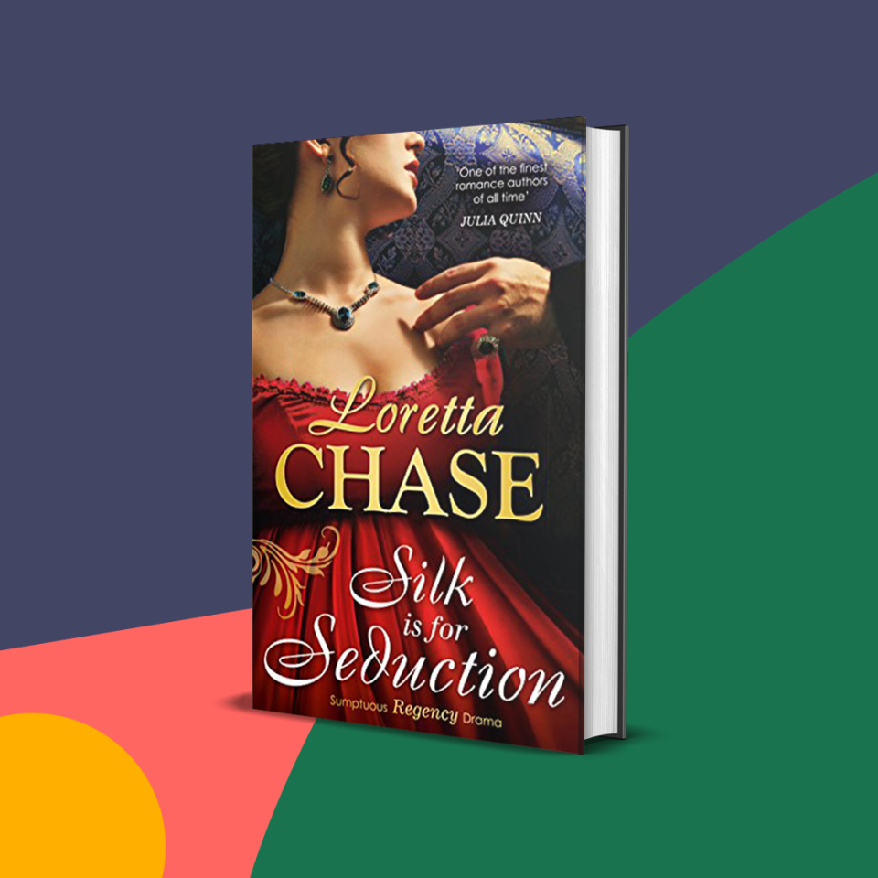 If you love Bridgerton dressmaker, Genevieve Delacroix, but you want to read more historical romances featuring the hardworking women that sewed, designed, and embroidered the dresses of the Ton, meet Marcelline Noirot. Bridgerton meets She’s All That in Loretta Chase’s historical romance between an ambitious dressmaker and the Duke that hires her to glam up the worst-dressed lady of the Ton. Winning the patronage of the future Duchess of Clevedon would be a game-changer for Marcelline and her sisters. Things turn into a scandal even Queen Charlotte would eat up. Loretta Chase is masterful in her prose and language, wringing out such intimate detail in every moment you read. She’s as predatory as she describes the romance between Marcelline and Clevedon.  Get it from Bookshop or your local bookstore via Indiebound. You can also try the audiobook version through Libro.fm.