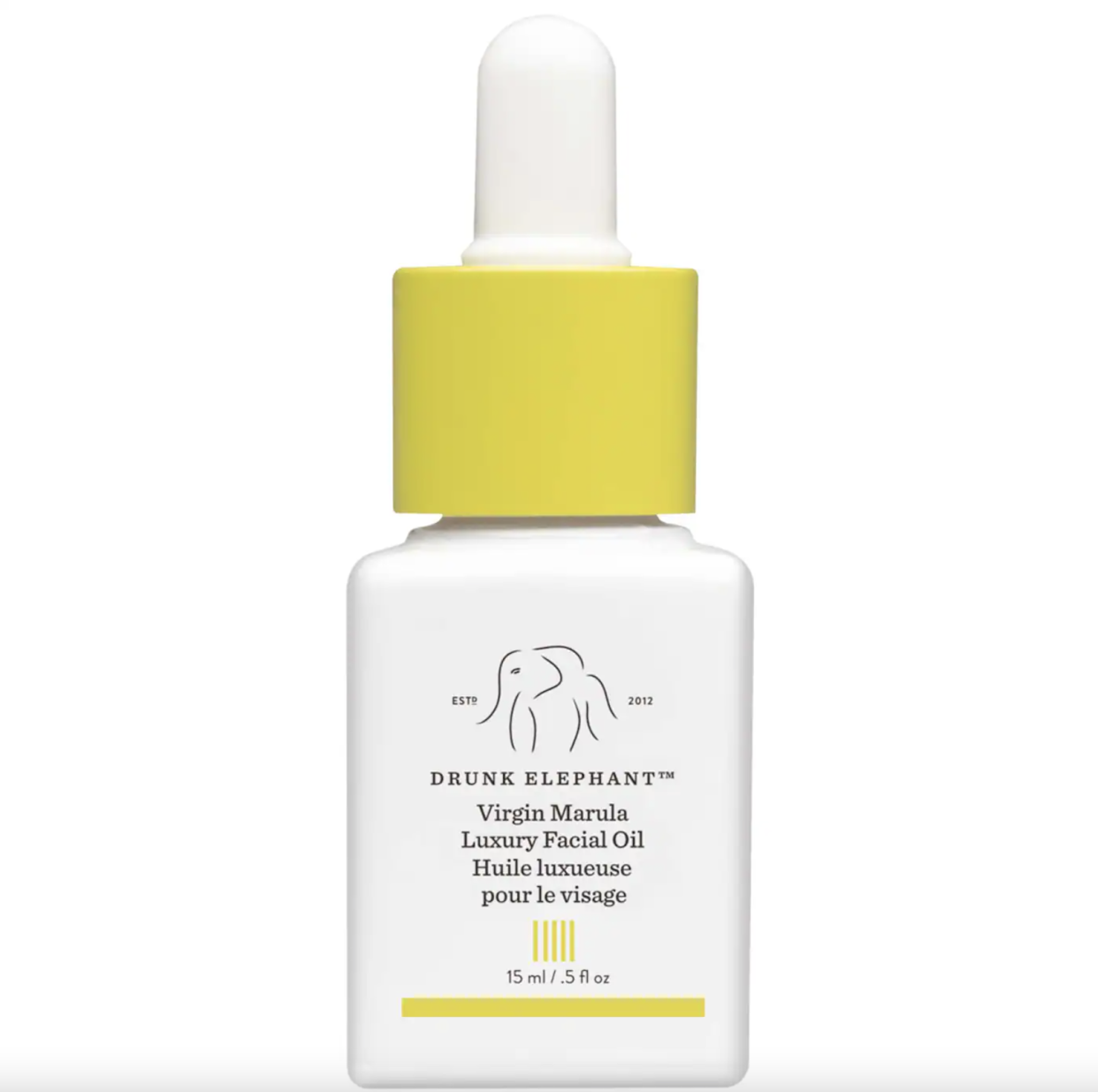 <p><a href="https://go.redirectingat.com?id=74968X1596630&url=https%3A%2F%2Fwww.sephora.com%2Fproduct%2Fvirgin-marula-tm-luxury-facial-oil-P392245&sref=https%3A%2F%2Fwww.countryliving.com%2Fshopping%2Fg46525394%2Fbest-drunk-elephant-makeup-products%2F" rel="nofollow noopener" target="_blank" data-ylk="slk:Shop Now;elm:context_link;itc:0;sec:content-canvas" class="link rapid-noclick-resp">Shop Now</a></p><p>Virgin Marula Luxury Facial Oil </p><p>sephora.com</p><p>$68.00</p><span class="copyright">Drunk Elephant</span>