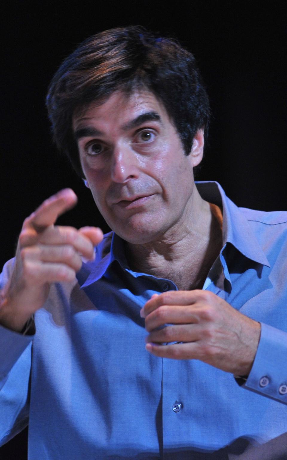 David Copperfield