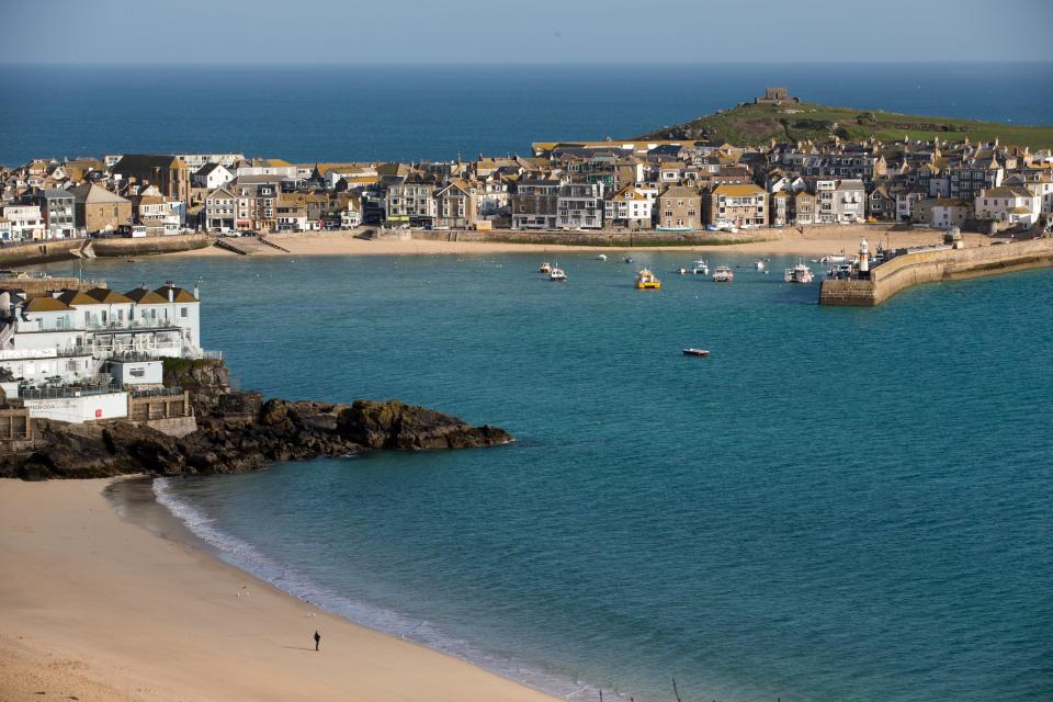 St Ives (Getty Images)