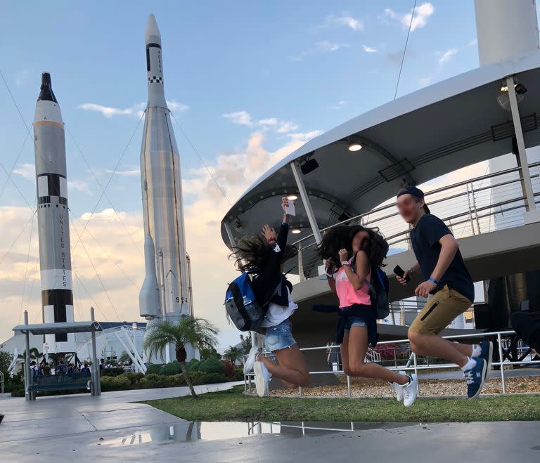 Un grupo de estudiantes secundarios del colegio Río de la Plata Sur visitará Cabo Cañaveral para conocer más sobre la industria aeroespacial