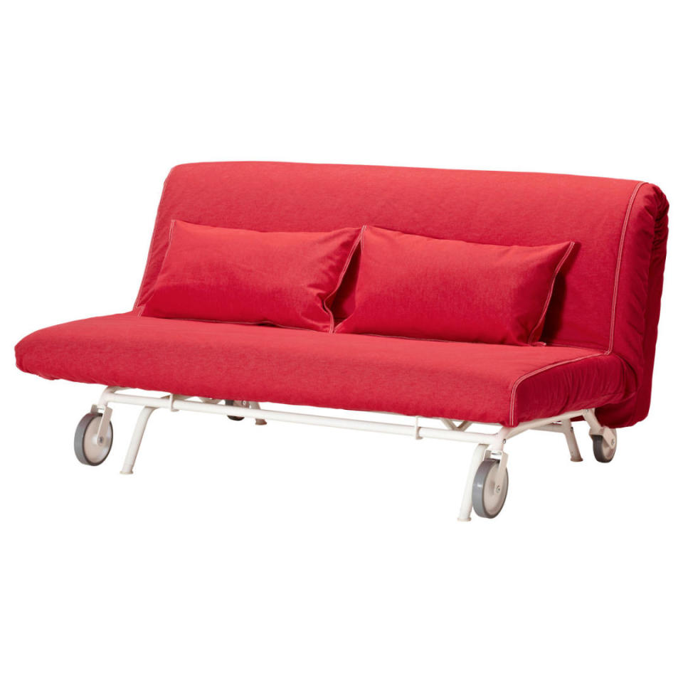 The Mobile Sofabed