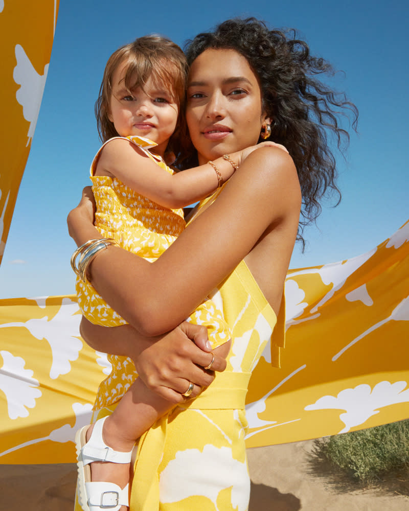 Diane Von Furstenberg x Target Women's and Kids Clothing Collection