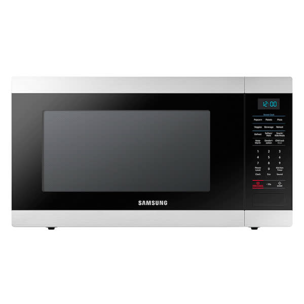 samsung countertop microwave