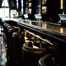 <p>Long Bar at Waldorf Astoria Shanghai serves ultimate old school money vibes, where the dark timbers line the walls and leather armchairs are sprawled across the floor. The cosy bar is the perfect place to relax, between the smooth jazz background music and attentive customer service guests will be feeling zen.<br>Source: Instagram @hertzmarty<br></p>