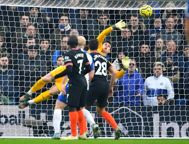 Premier League - Brighton & Hove Albion v Chelsea