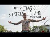 <p>Pete Davidson stars in this dramedy loosely based on his own life. The film, directed by Judd Apatow, follows Scott (Davidson) who must get his life together and deal with the trauma of losing his father, while his mother dates a new man.</p><p><a class="link " href="https://www.amazon.com/King-Staten-Island-Pete-Davidson/dp/B089RRLL12?tag=syn-yahoo-20&ascsubtag=%5Bartid%7C10054.g.31022336%5Bsrc%7Cyahoo-us" rel="nofollow noopener" target="_blank" data-ylk="slk:Watch Now;elm:context_link;itc:0;sec:content-canvas">Watch Now</a></p><p><a href="https://www.youtube.com/watch?v=azkVr0VUSTA" rel="nofollow noopener" target="_blank" data-ylk="slk:See the original post on Youtube;elm:context_link;itc:0;sec:content-canvas" class="link ">See the original post on Youtube</a></p>