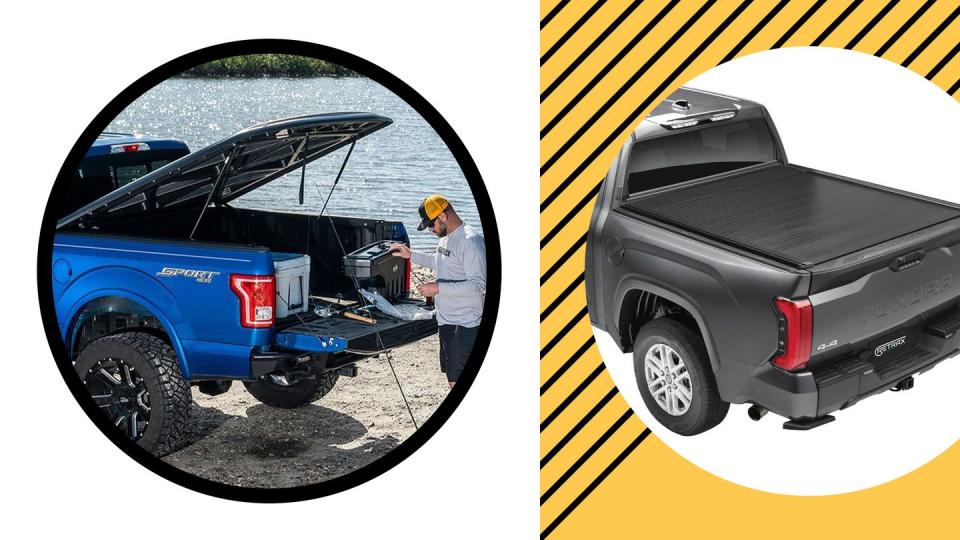 best tonneau covers