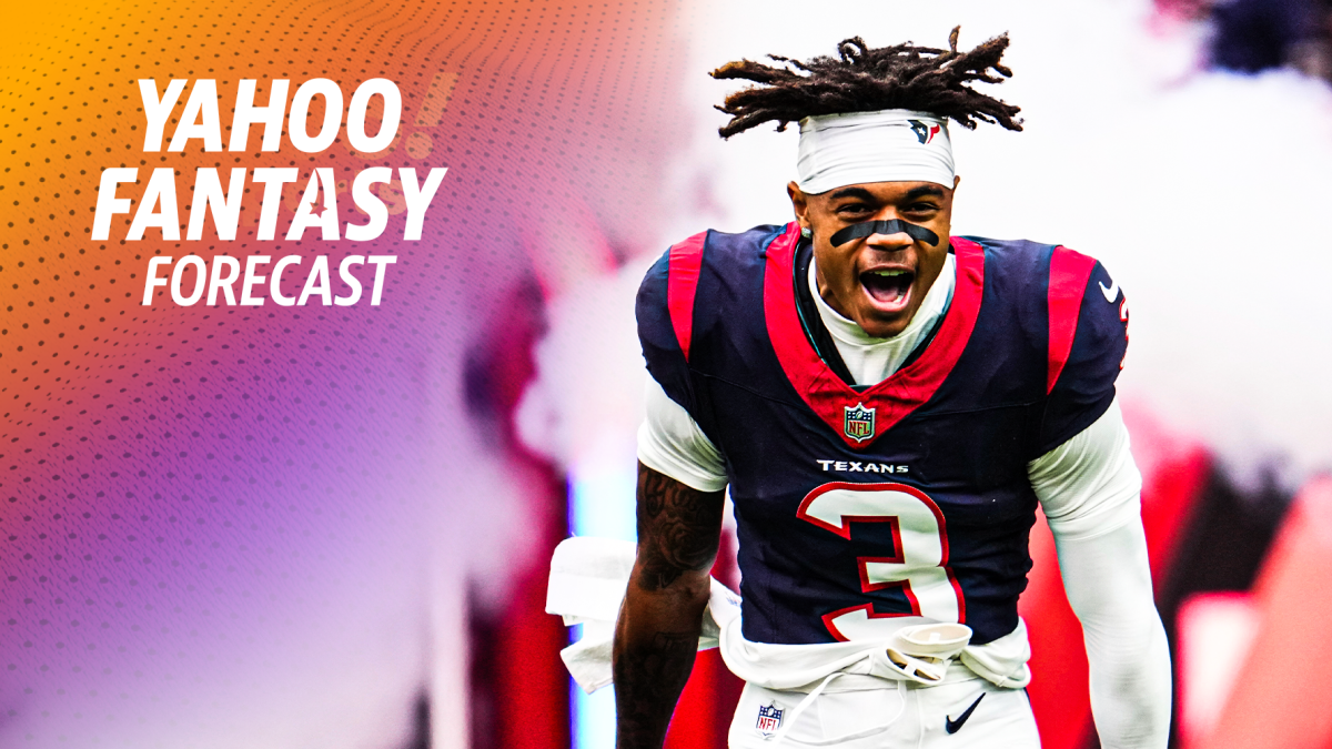 Why you should keep an eye on Texans WR Tank Dell | Yahoo Fantasy Forecast