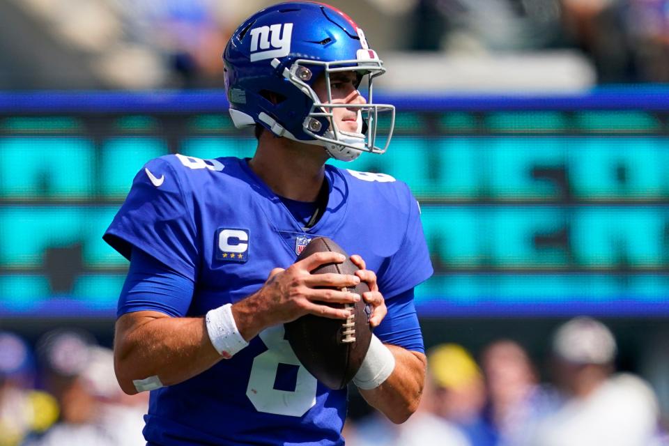 Can Daniel Jones and the New York Giants beat the Dallas Cowboys in their NFL Week 3 game on Monday Night Football?