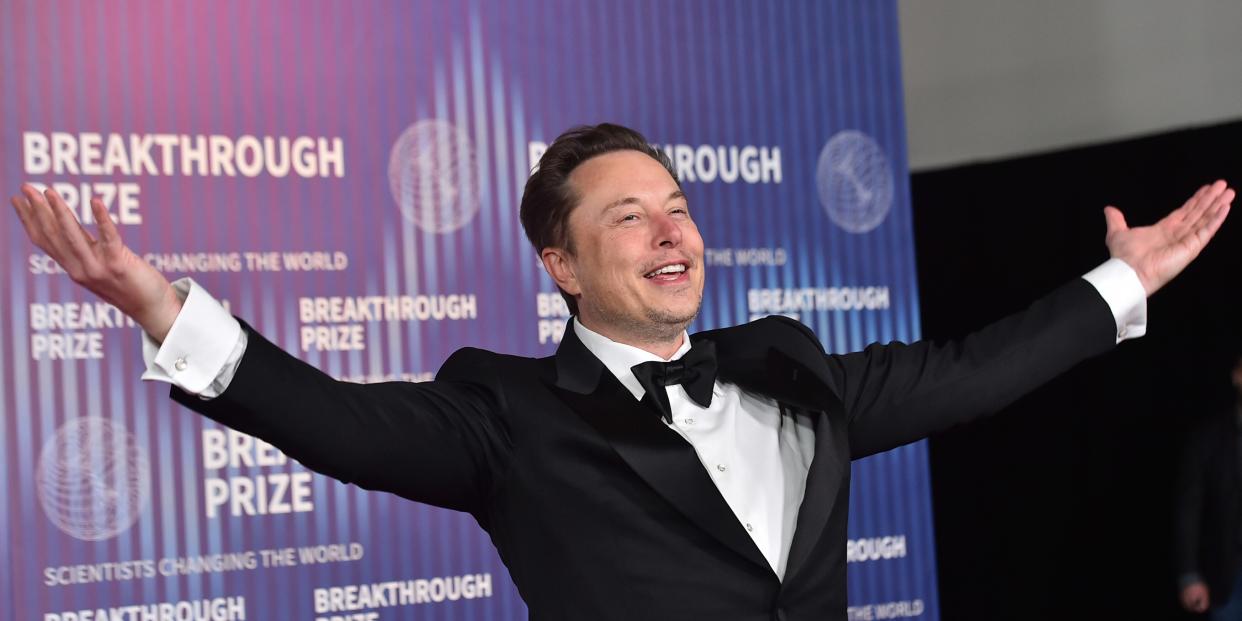 Tesla-Chef Elon Musk betreibt zahlreiche weitere Unternehmen.<span class="copyright">Jordan Strauss/Invision/AP/dpa</span>