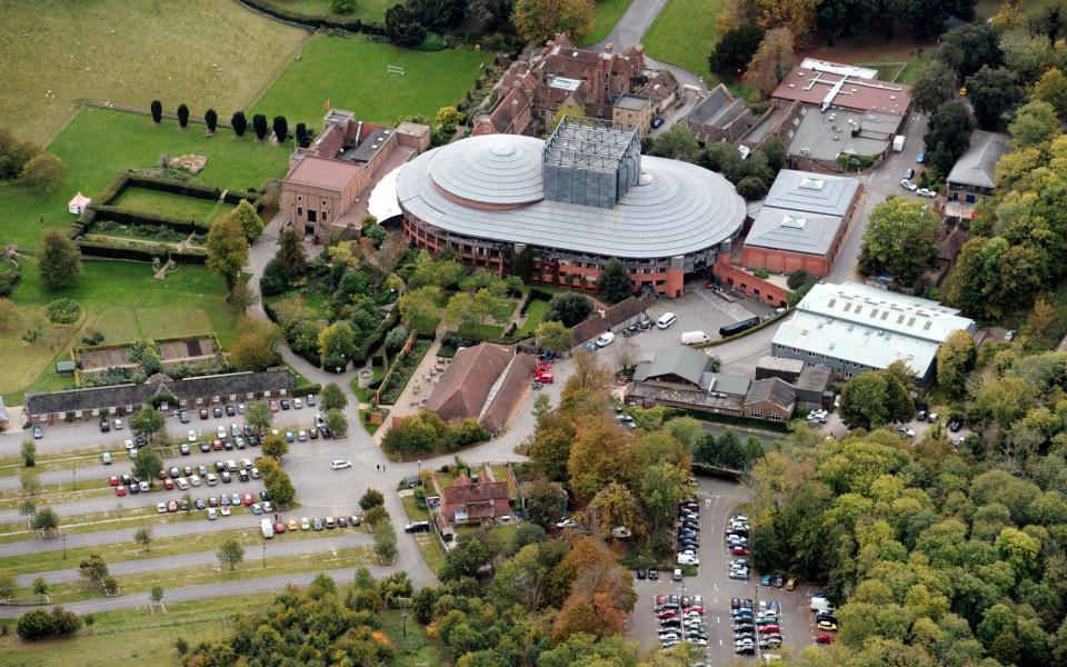 Glyndebourne Opera House