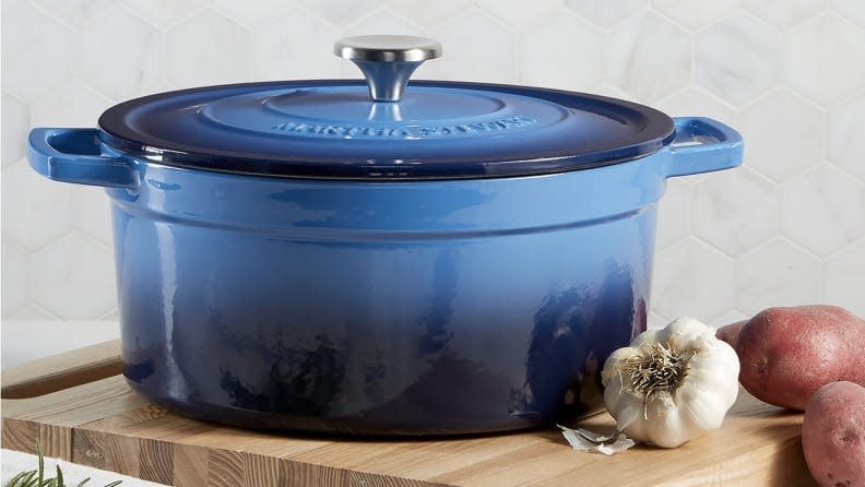 Your Dutch oven will serve you well long after the sourdough craze fades away.